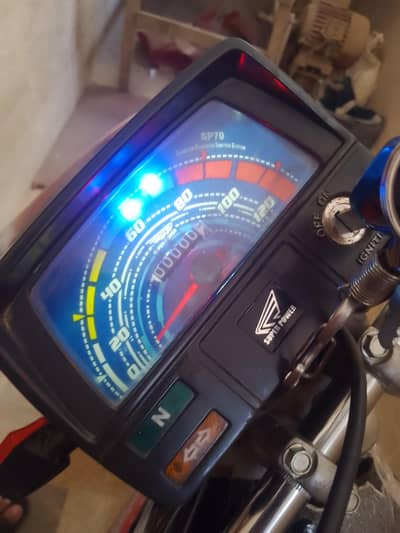 super power new lock condition