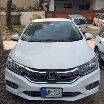 Honda City IVTEC 2021