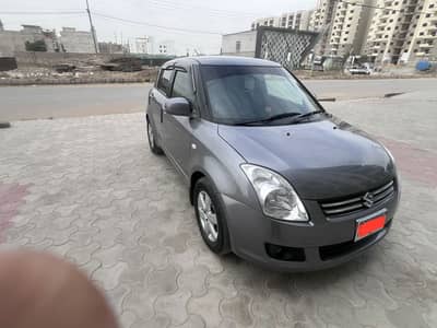 Suzuki Swift 2019