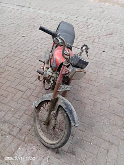 Super star 70 Bike