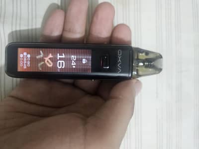 oxva xlim 3 ultra