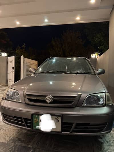 Suzuki cultus