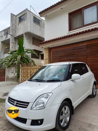Suzuki Swift 1.3 Dlx Model 2021