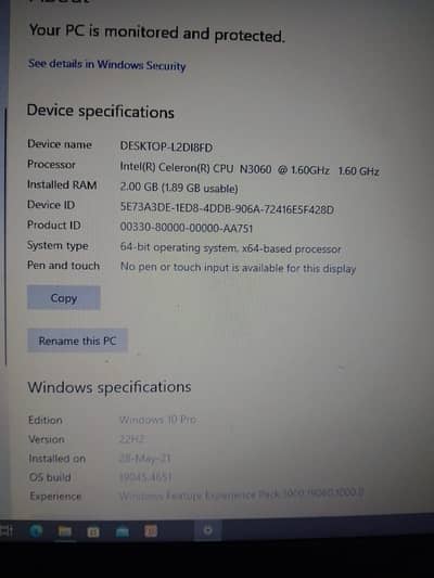 laptop for sale