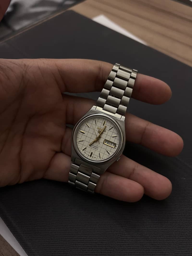 SEIKO 5 Automatic 0