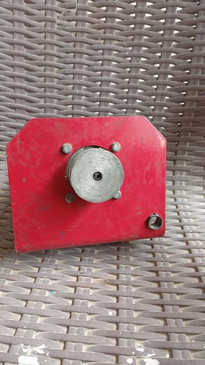 DC motor