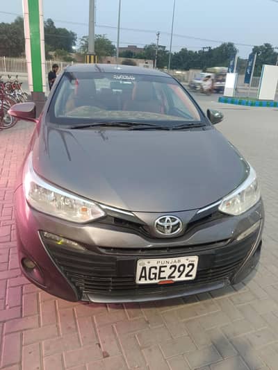 Toyota Yaris 2021  1.5