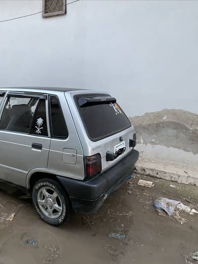 Suzuki mehran 2008