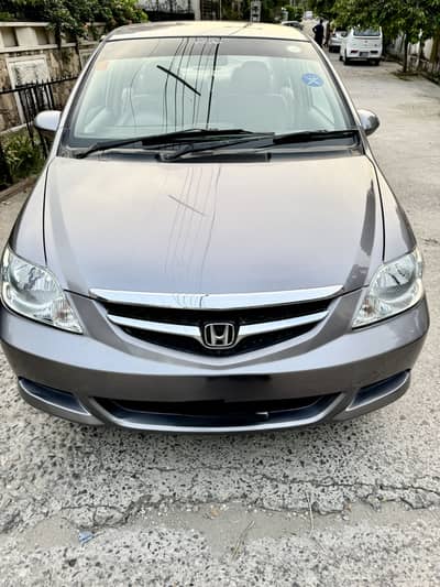 Honda City IDSI 2007