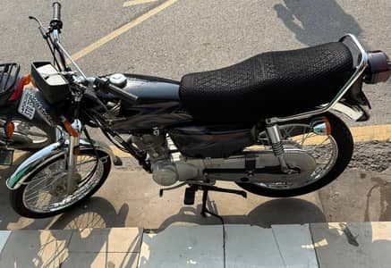 Honda 125 for sale
