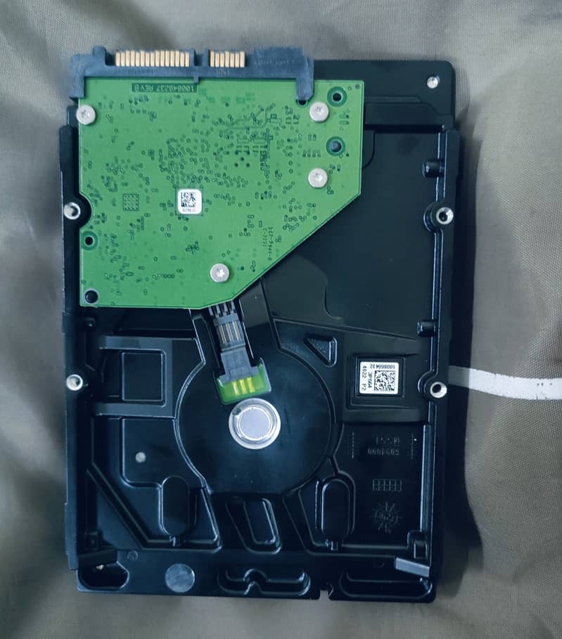 Hard disk 1TB 1