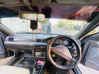 2004 Nissan Sunny – Well Maintained Car for Sale in Lahore