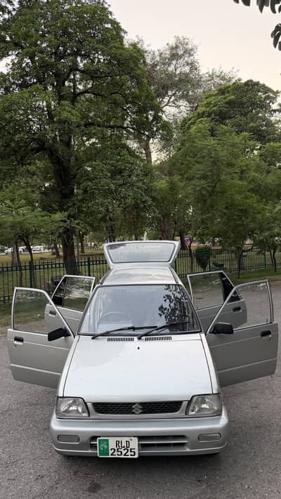 Suzuki Mehran VX 2006