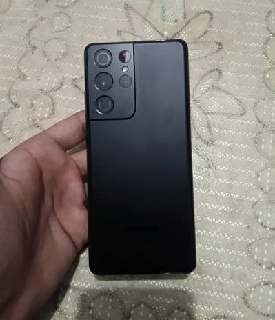 Samsung Mobile S21 Ultra non pta
