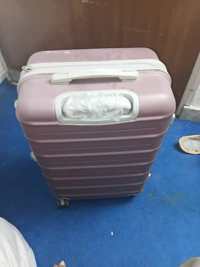 Travel Bag 10/10