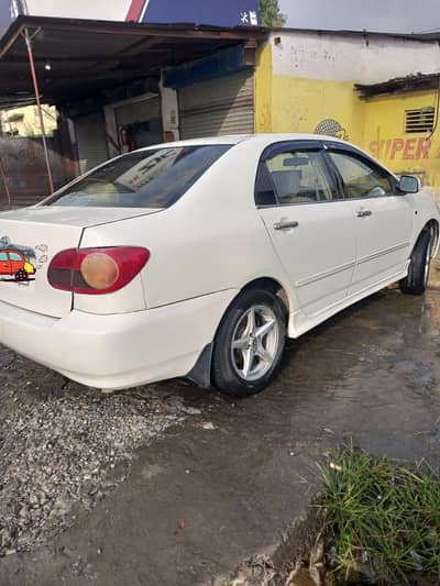 Toyota Corolla XLI 2003