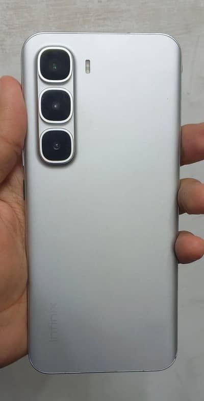 Infinix Hot 60 pro Plus 8-256 PTA official Approved