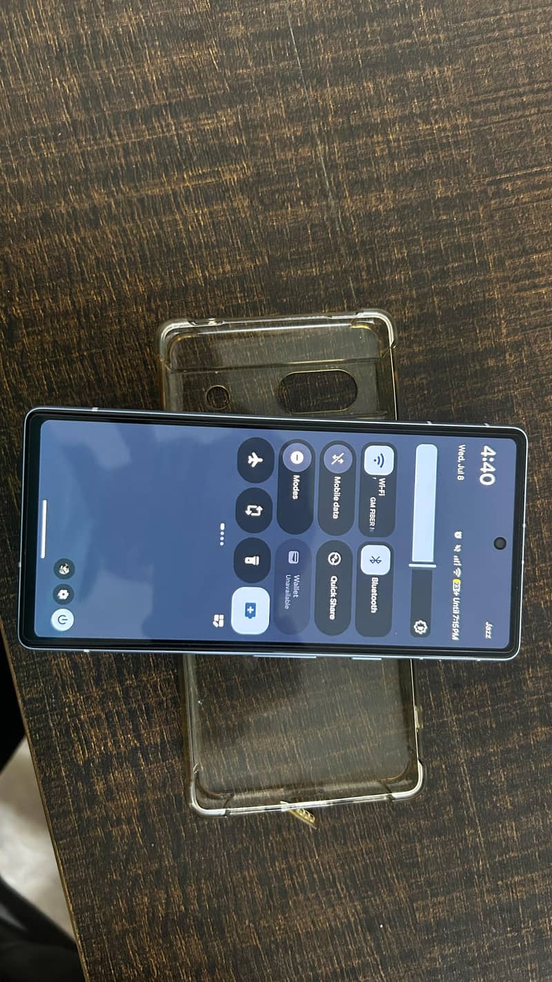 Google Pixel 7a 5
