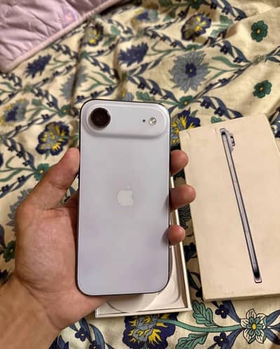Apple iPhone 17 Air jv 256Gb Complete Box