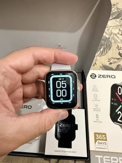 Terra Fit Smartwatch