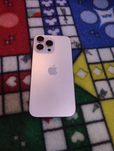 Apple iPhone 16 Pro Max pta 256
