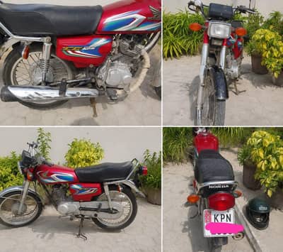 Honda 125 Special Edition 2022  Honda 125 Special Edition 2022