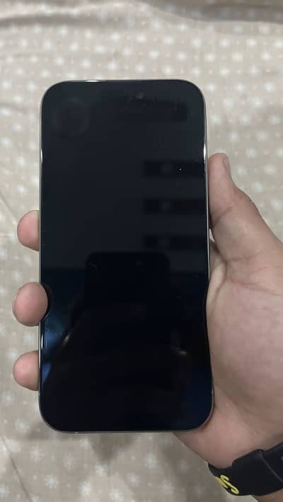 Iphone 15 Pro Non PTA