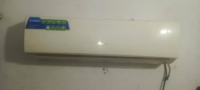 Hyundai AC inverter 1.5 condition  10/9