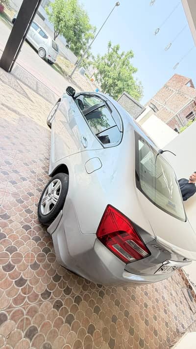 Honda City IVTEC 2016 0301/8130/969