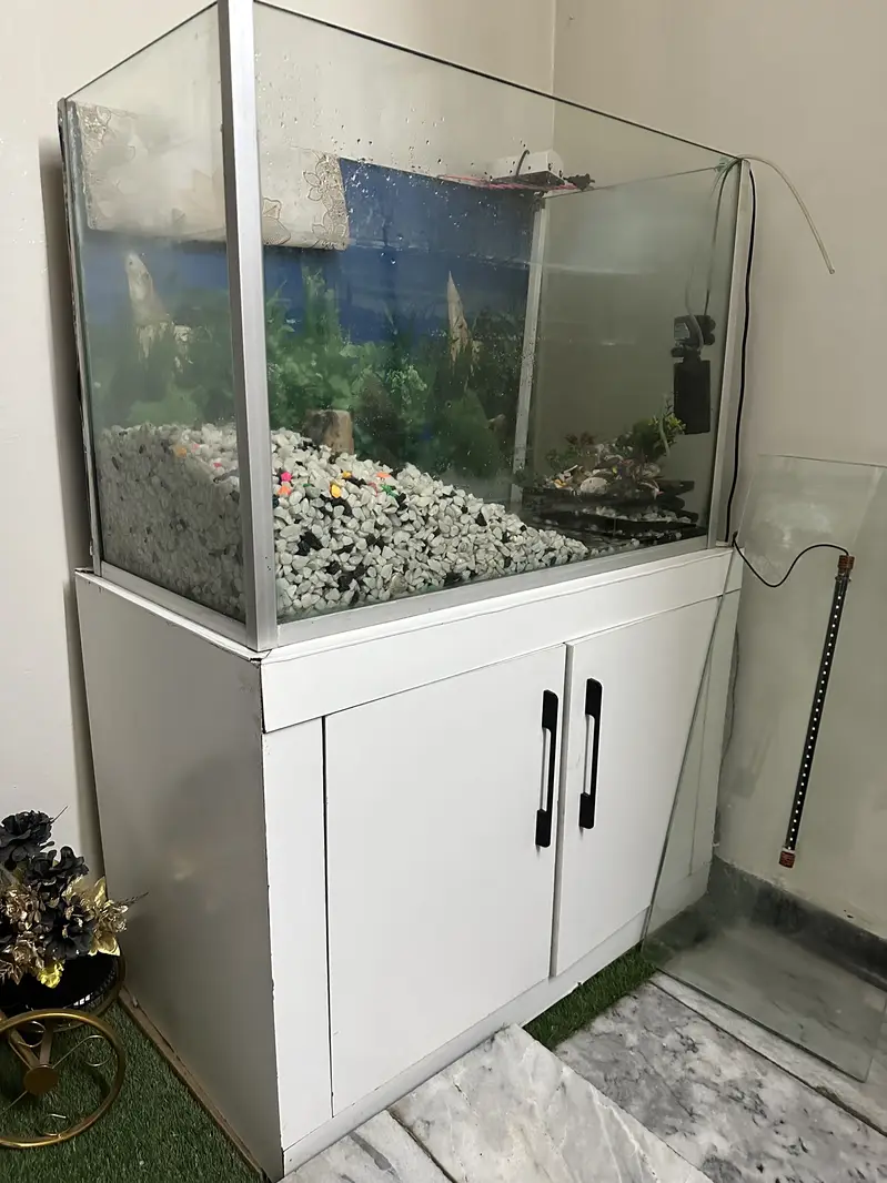 Aquarium fish house — photo 3