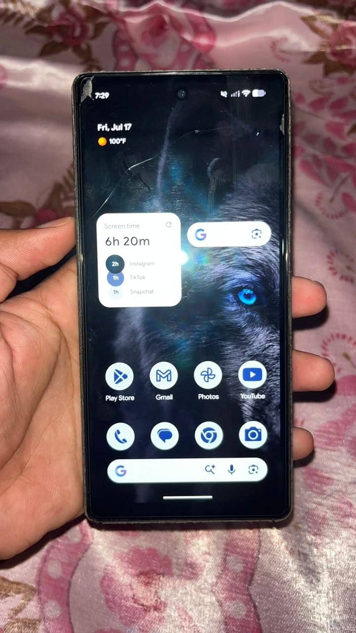 Google Pixel 6 3