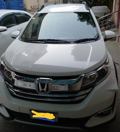Honda BR-V 2023