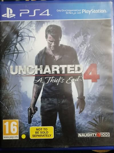 Uncharted 4