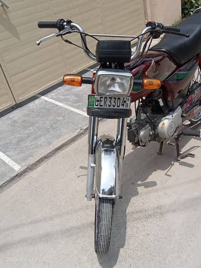 Honda CD 70 Urgent For Sale | Need Money | N2N Geniune