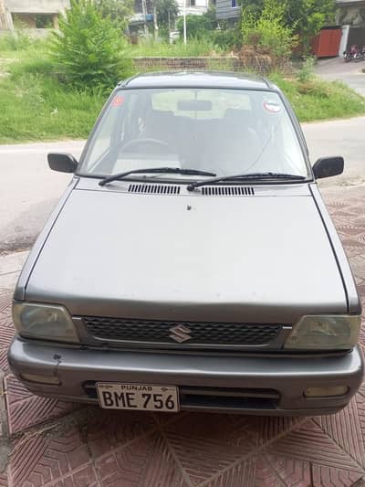 Suzuki Mehran VX 2010