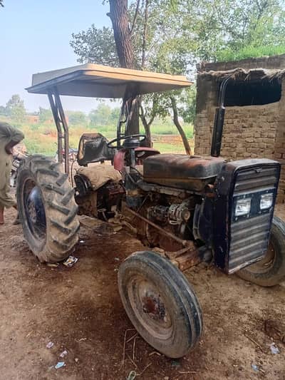 Massey 135
