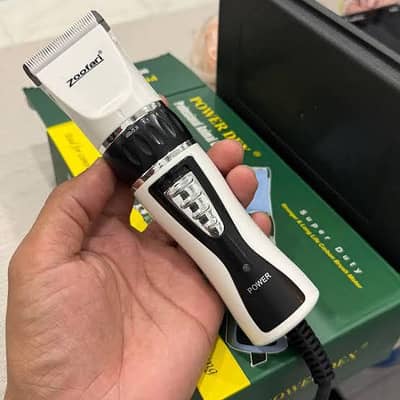 Zoofari Professional Pet Trimmer