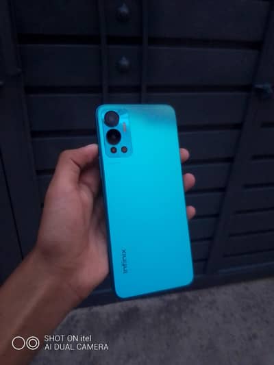 Infinix hot 12 6/128 offical pta approved