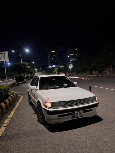 Toyota Corolla 1988