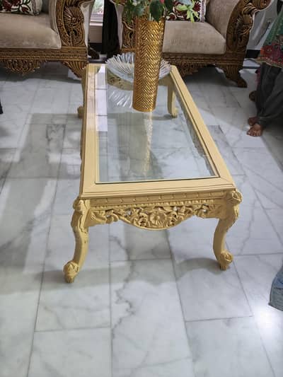 Center Table