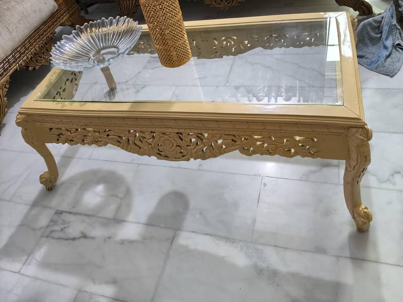 Center Table 2