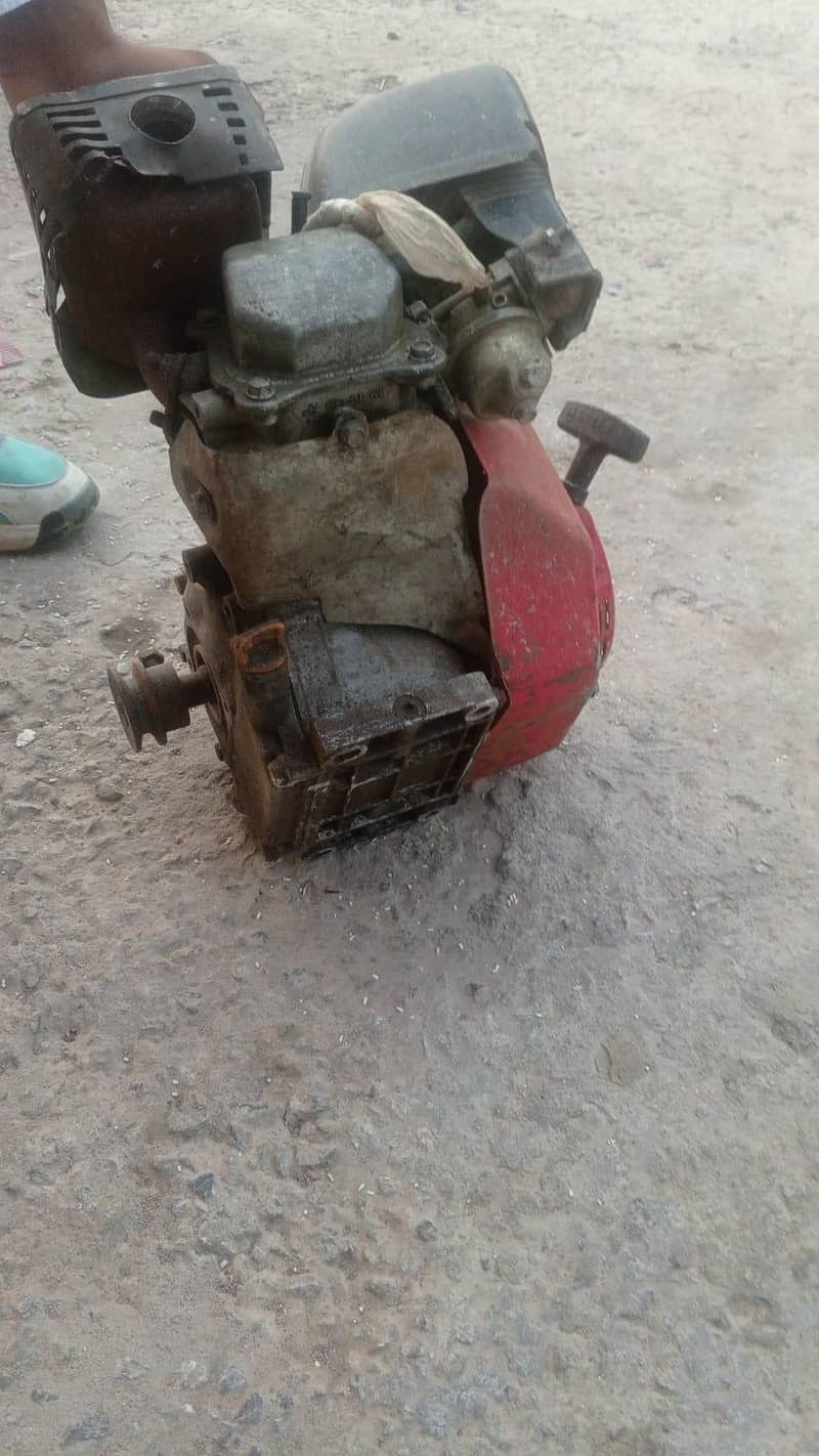 working condition 1