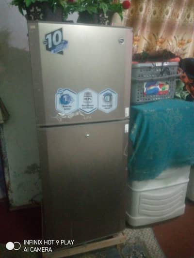 new bilkul new Hai Koi Kam Nahin Hai Itna istemal Nahin hua