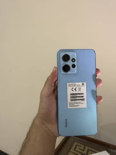 Xiaomi Redmi Note 12