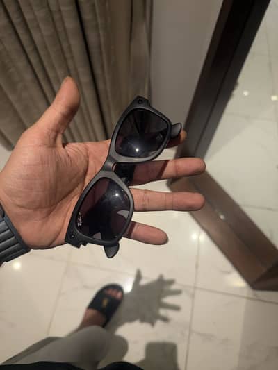 Rayban Meta Glasses Wayfarer