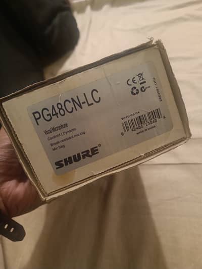 Shure PG 48