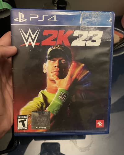 Wwe 2k23