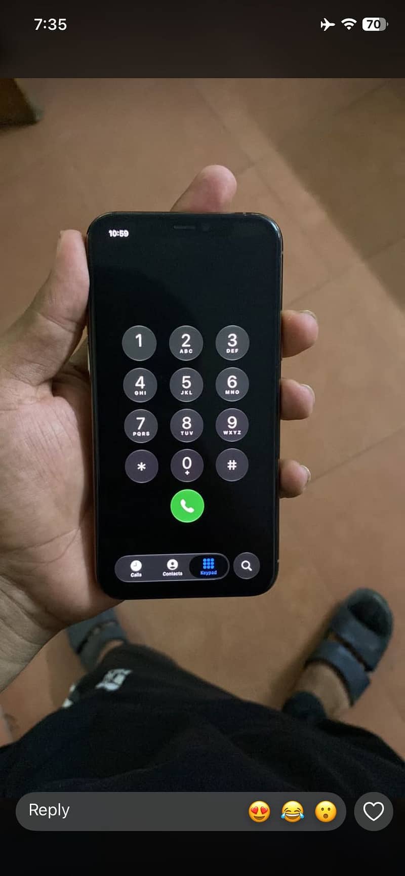 iPhone 11 pro 0