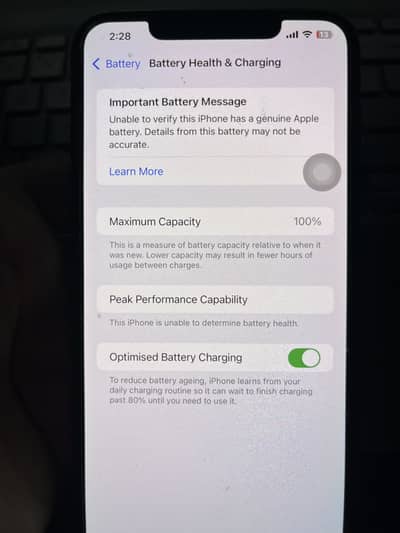 iPhone xsmax 512gb PTA APPROVED