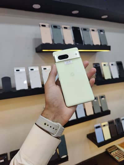 Google Pixel 7 | PTA Approved (online) | RAM 8GB STORAGE 128GB